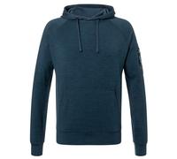 super.natural - Favourite Pocket Hoodie - Merino hoodie size 48/50 - M, blue