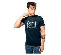 Super.natural Grid Logo Short Sleeve T-shirt