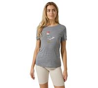 Super.natural Johnny Regular Fit Short Sleeve T-shirt