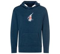 super.natural - Kid's Ski Bunny Hoodie - Hoodie size 116, blue