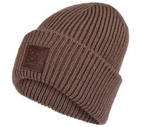 super.natural - Krissini Beanie - Beanie size One Size, brown