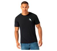 Super.natural Little Flear Short Sleeve T-shirt Black M Men
