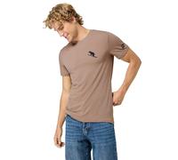 Super.natural Little Flear Short Sleeve T-shirt