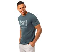 Super.natural Logo Lines Bio Short Sleeve T-shirt