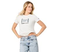 Super.natural Logo Sn Bandana Bio Regular Fit Short Sleeve T-shirt