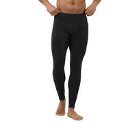 Super.natural Lux Base Layer Pants Black L Men