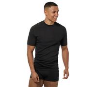 T-shirt super.natural Lux Base Noir M