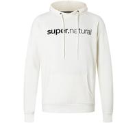 SUPER.NATURAL M Favourite Hoodie - Men - White - size M- model 2025 M