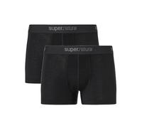 Super.natural Tundra 175 Boxers 2 Units Black L Man