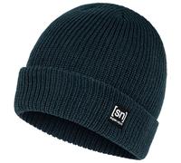 Super.natural Merino Basic Beanie Blue Men,Women