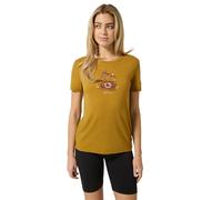 Super.natural Mrs Crab Regular Fit T-shirt Yellow M Woman