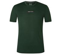 super.natural - New School Tee - Merino shirt size S, green