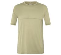 super.natural - Oversized Tee - T-shirt size S, sand/olive