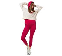 Super.natural Rocket260 Sweater Red,White L Woman