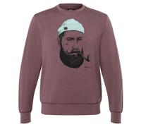 super.natural - Sailor Crew - Merino shirt size 46 - S, purple