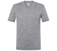 super.natural - Sierra 140 V Neck - T-shirt size M, grey