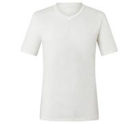 super.natural - Sierra 140 V Neck - T-shirt size M, white