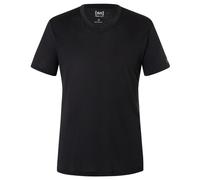 super.natural - Sierra 140 V Neck - T-shirt size XXL, black