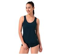 Super.natural Sierra140 Sleeveless T-shirt Blue L Women