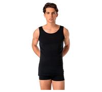 Super.natural Sierra140 Sleeveless T-shirt Black S Men