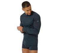 Super.natural Sierra140 Slim Fit Long Sleeve T-shirt Black L Men