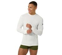Super.natural Sierra140 Slim Fit Long Sleeve T-shirt White L Men
