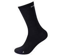 Super.natural Sn All Day Long Socks 2 Pairs Black EU 42-45 Men,Women