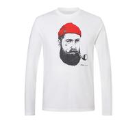 Super.natural Sn Sailor Bio Regular Fit Long Sleeve T-shirt