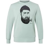 SUPER.NATURAL Sn Sailor Crew - Men - Green - size L- model 2025 L