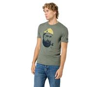 Super.natural Sn Sailor Regular Fit Short Sleeve T-shirt