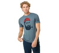 Super.natural Sn Sailor Regular Fit Short Sleeve T-shirt