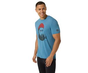 Super.natural Sn Sailor Regular Fit Short Sleeve T-shirt
