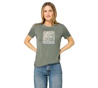 Super.natural Snow Drops Bio Regular Fit Short Sleeve T-shirt