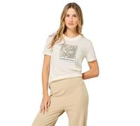 Super.natural Snow Drops Bio Regular Fit Short Sleeve T-shirt