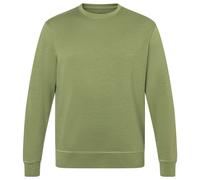 super.natural - Solution Bio Crew - Merino jumper size 56 - XXL, olive