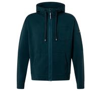 super.natural - Solution Hoodie - Merino hoodie size 52 - L, blue