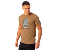 Super.natural Surf Trip Short Sleeve T-shirt
