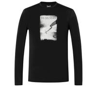 super.natural - The SN Story L/S - Longsleeve size XXL, black