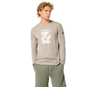 Super.natural The Sn Story Regular Fit Long Sleeve T-shirt