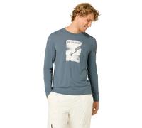 Super.natural The Sn Story Regular Fit Long Sleeve T-shirt