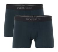 super.natural - Tundra 175 Boxer 2 Pack - Briefs size M, blue