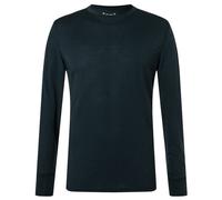 Super.natural Tundra175 Long Sleeve T-shirt Blue M Men