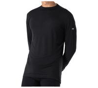 super.natural - Tundra 175 L/S - Longsleeve size S, black