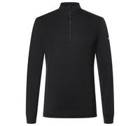 super.natural - Tundra 175 Quarter Zip - Longsleeve size 3XL, black