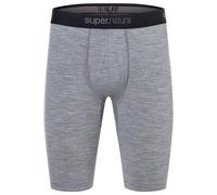 super.natural - Tundra 175 Short Tight - Briefs size 46 - S, grey