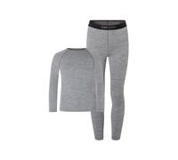 Super.natural Tundra175 Slim Fit Long Sleeve Base Layer Set