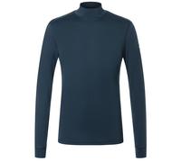 Super.natural Tundra175 Turtleneck Long Sleeve T-shirt Blue XL Men