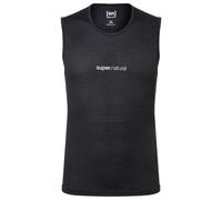 super.natural - Universal Under - Merino base layer size XXL, black