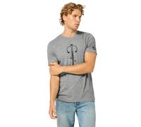 Super.natural Vintage Bike Regular Fit Short Sleeve T-shirt