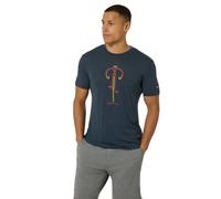 Super.natural Vintage Bike Regular Fit T-shirt Blue M Man